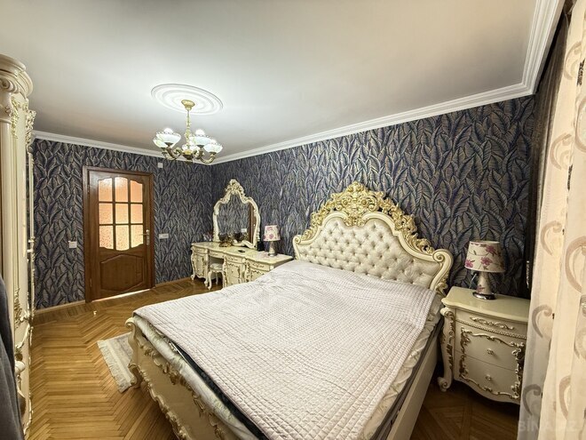 Сдаётся 3-комн. вторичка 80 м², м. Кара Караев, photo 7 from 14