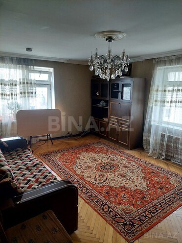 Продаётся 2-комн. вторичка 55 м², м. Иншаатчылар, photo 1 from 7