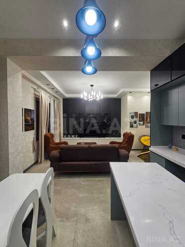 İcarəyə verilir 3 otaqlı yeni tikili 100 m², Ağ şəhər q., photo 5 from 14