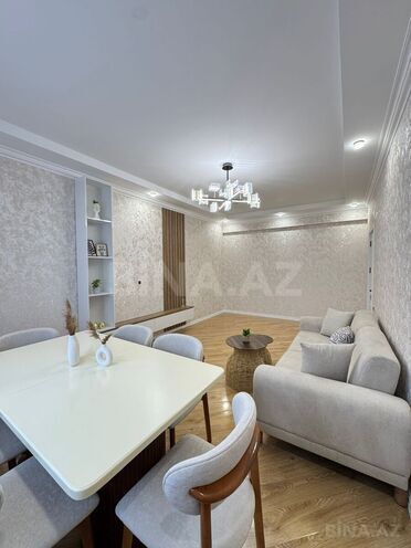 Satılır 2 otaqlı yeni tikili 82 m², Həzi Aslanov m., photo 1 from 12