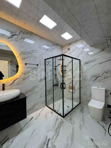 Satılır 2 otaqlı yeni tikili 82 m², Həzi Aslanov m., photo 11 from 12