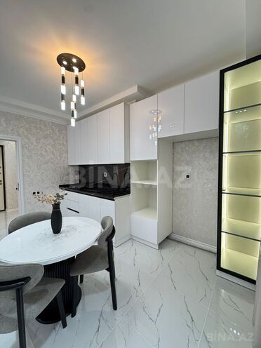 Satılır 2 otaqlı yeni tikili 82 m², Həzi Aslanov m., photo 10 from 12