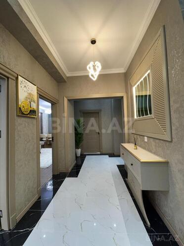 Satılır 3 otaqlı yeni tikili 127 m², Qara Qarayev m., photo 5 from 20