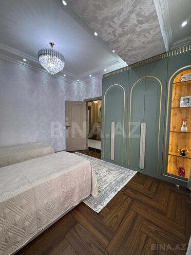 Satılır 3 otaqlı yeni tikili 127 m², Qara Qarayev m., photo 15 from 20