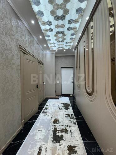 Satılır 3 otaqlı yeni tikili 127 m², Qara Qarayev m., photo 16 from 20