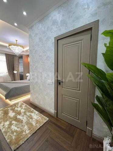 Satılır 3 otaqlı yeni tikili 127 m², Qara Qarayev m., photo 12 from 20