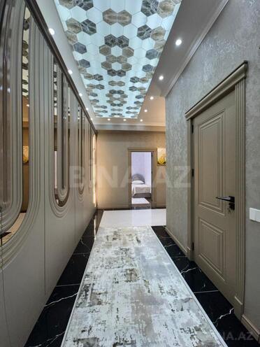 Satılır 3 otaqlı yeni tikili 127 m², Qara Qarayev m., photo 17 from 20