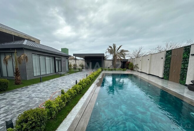 Сдаётся 5-комн. дом/дача 400 м², пос. Новханы, photo 3 from 31