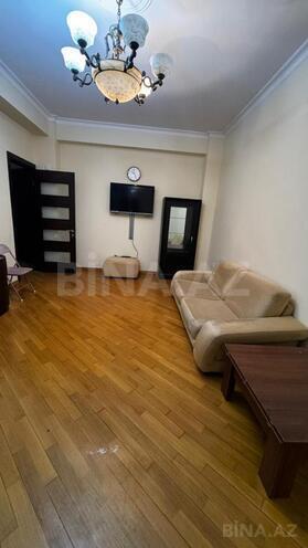 Сдаётся 3-комн. новостройка 110 м², м. Нариман Нариманов, photo 1 from 8