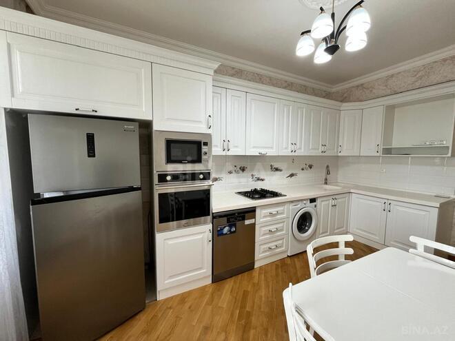 Продаётся 2-комн. новостройка 101 м², Сабаильский р., photo 10 from 14