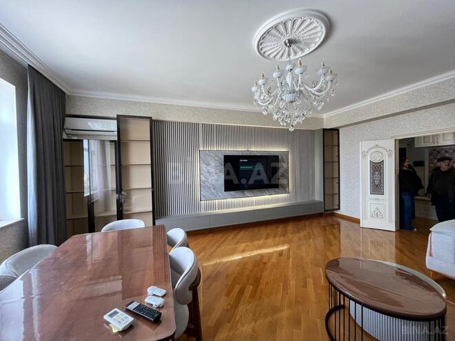 Продаётся 2-комн. новостройка 101 м², Сабаильский р., photo 3 from 14