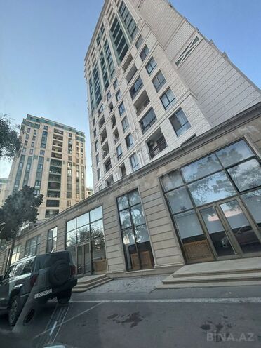Satılır 4 otaqlı yeni tikili 172 m², Nəriman Nərimanov m., photo 15 from 25
