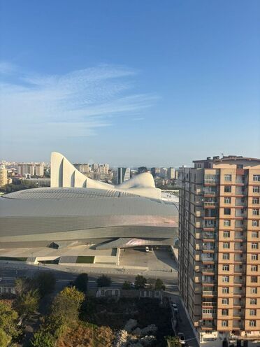 Satılır 4 otaqlı yeni tikili 172 m², Nəriman Nərimanov m., photo 22 from 25