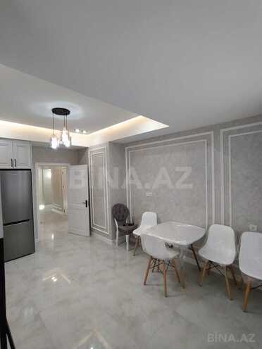 Satılır 2 otaqlı yeni tikili 100 m², Nəriman Nərimanov m., photo 17 from 19