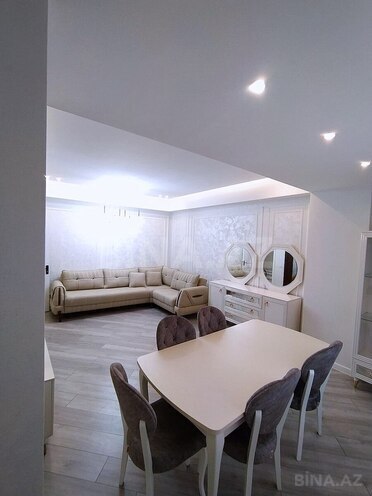 Satılır 2 otaqlı yeni tikili 100 m², Nəriman Nərimanov m., photo 5 from 19
