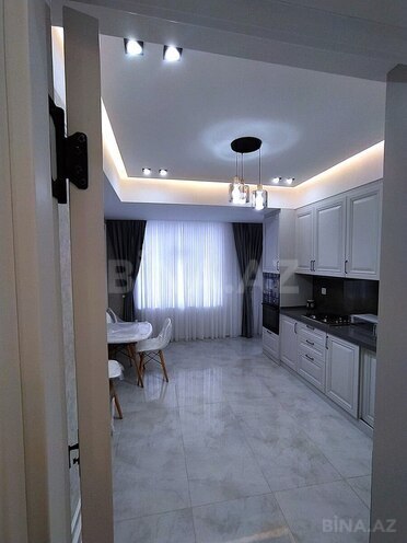 Satılır 2 otaqlı yeni tikili 100 m², Nəriman Nərimanov m., photo 15 from 19