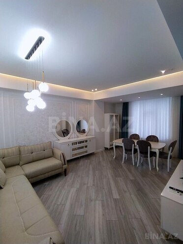 Satılır 2 otaqlı yeni tikili 100 m², Nəriman Nərimanov m., photo 13 from 19