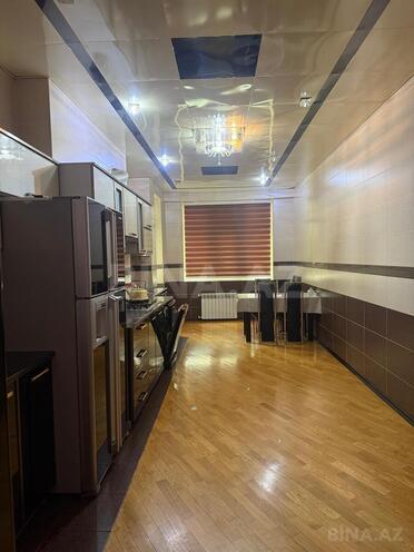 Сдаётся 4-комн. новостройка 157 м², Насиминский  р., photo 11 from 15