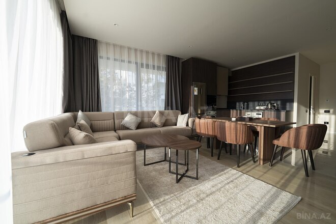 Satılır 2 otaqlı yeni tikili 101.9 m², Sea Breeze q., photo 8 from 23