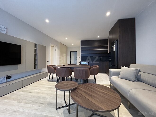 Satılır 2 otaqlı yeni tikili 101.9 m², Sea Breeze q., photo 12 from 23