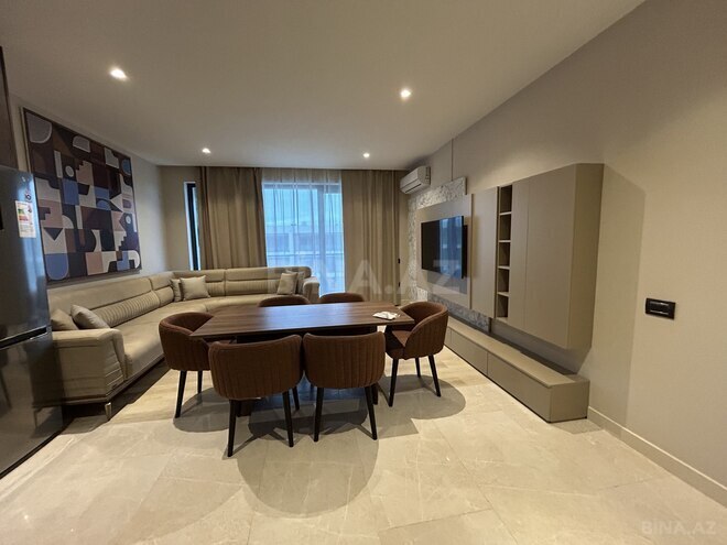 Satılır 2 otaqlı yeni tikili 101.9 m², Sea Breeze q., photo 21 from 23