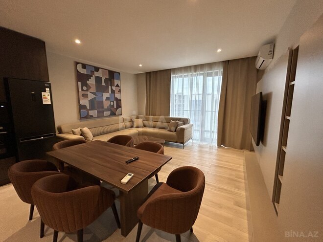 Satılır 2 otaqlı yeni tikili 101.9 m², Sea Breeze q., photo 6 from 23