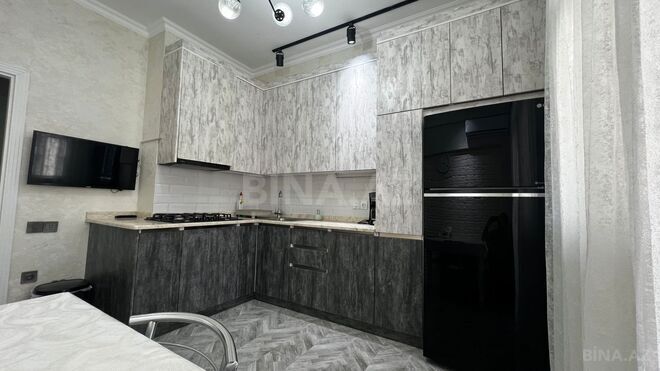 İcarəyə verilir 3 otaqlı yeni tikili 115 m², Şah İsmayıl Xətai m., photo 10 from 15