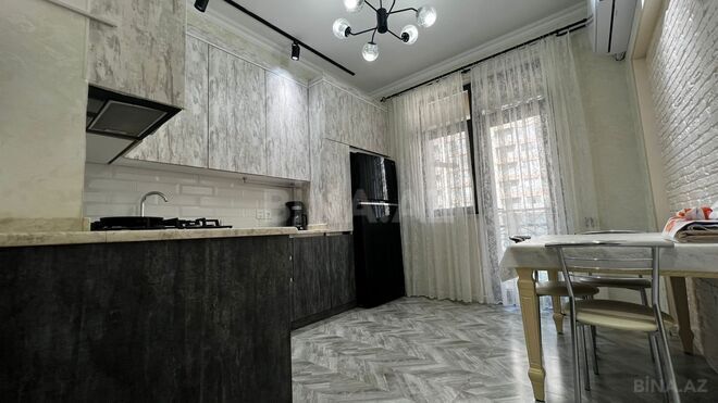 İcarəyə verilir 3 otaqlı yeni tikili 115 m², Şah İsmayıl Xətai m., photo 9 from 15