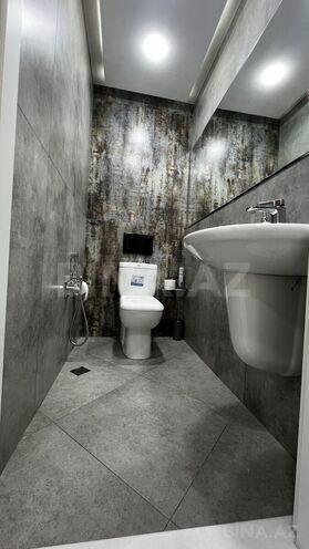 İcarəyə verilir 3 otaqlı yeni tikili 115 m², Şah İsmayıl Xətai m., photo 14 from 15