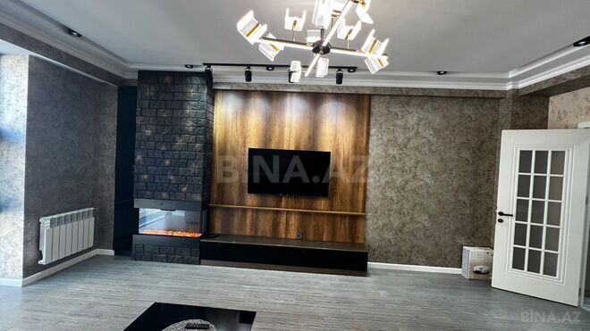 İcarəyə verilir 3 otaqlı yeni tikili 115 m², Şah İsmayıl Xətai m., photo 11 from 15