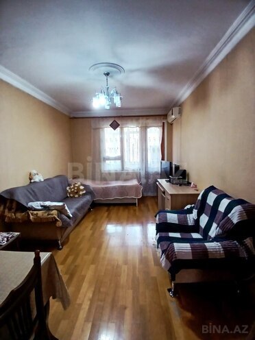 Сдаётся 2-комн. вторичка 50 м², м. Мемар Аджеми, photo 1 from 17