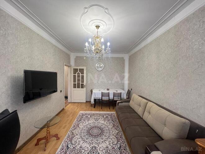 Satılır 2 otaqlı köhnə tikili 60 m², Köhnə Günəşli q., photo 3 from 12