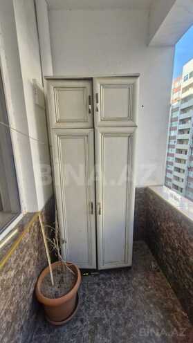 İcarəyə verilir 2 otaqlı yeni tikili 70 m², Qara Qarayev m., photo 12 from 16