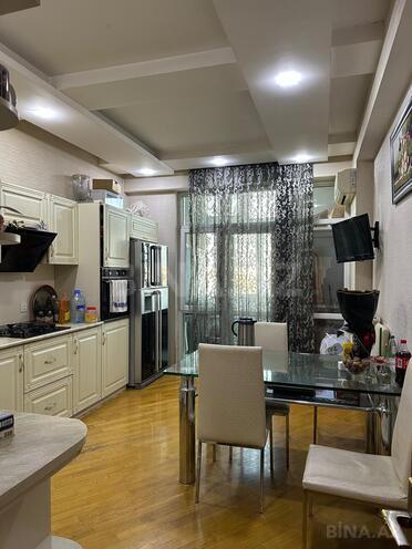 Satılır 3 otaqlı yeni tikili 127 m², Nəriman Nərimanov m., photo 8 from 13