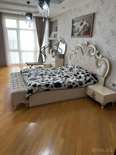 Satılır 3 otaqlı yeni tikili 127 m², Nəriman Nərimanov m., photo 4 from 13