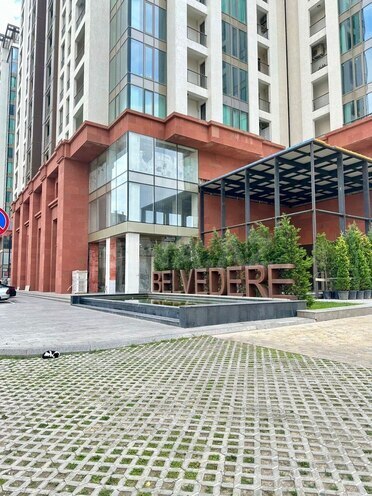 Satılır 2 otaqlı yeni tikili 42 m², Elmlər Akademiyası m., photo 1 from 18