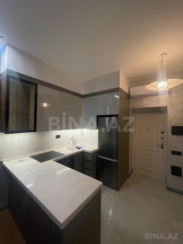 Satılır 2 otaqlı yeni tikili 42 m², Elmlər Akademiyası m., photo 9 from 18