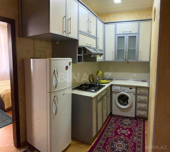 Сдаётся 2-комн. новостройка 64 м², м. Шах Исмаил Хатаи, photo 4 from 14