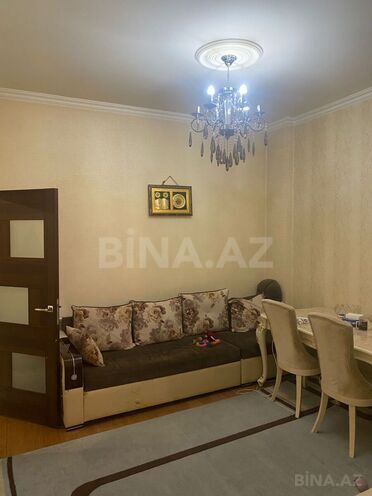 Satılır 2 otaqlı yeni tikili 54 m², photo 3 from 8