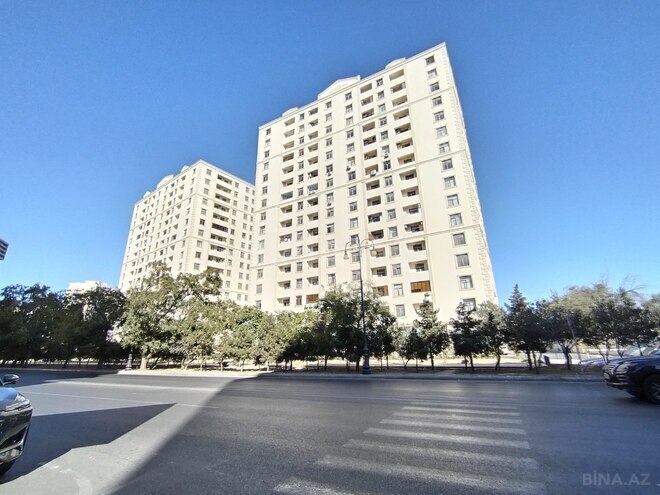 Продаётся 2-комн. новостройка 100 м², Ясамальский р., photo 10 from 12