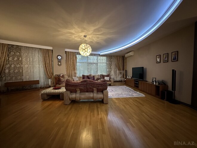 Сдаётся 4-комн. новостройка 230 м², м. Сахил, photo 13 from 31