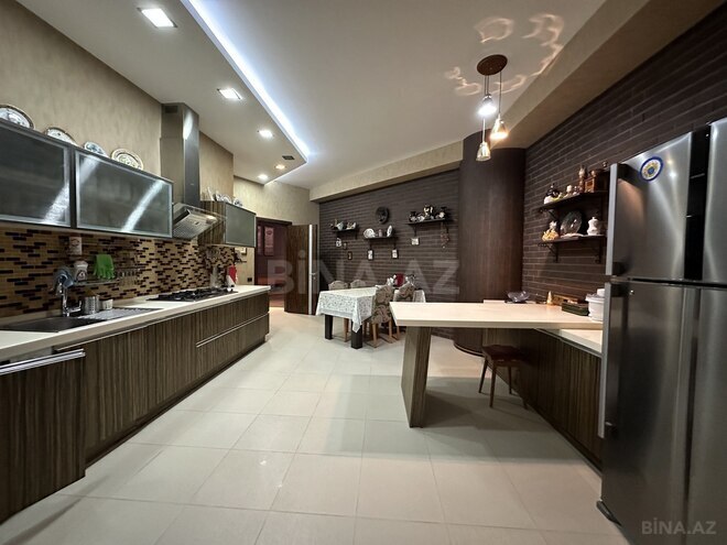 Сдаётся 4-комн. новостройка 230 м², м. Сахил, photo 16 from 31