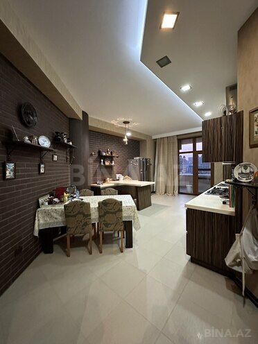 Сдаётся 4-комн. новостройка 230 м², м. Сахил, photo 15 from 31