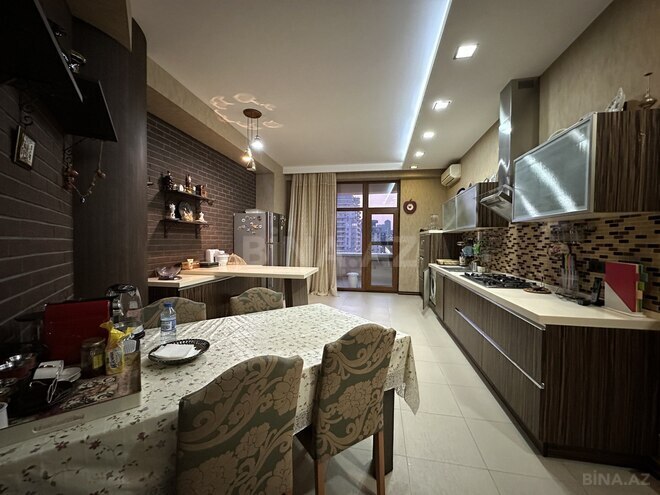 Сдаётся 4-комн. новостройка 230 м², м. Сахил, photo 21 from 31