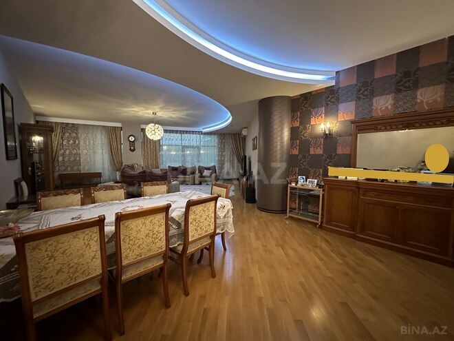 Сдаётся 4-комн. новостройка 230 м², м. Сахил, photo 14 from 31