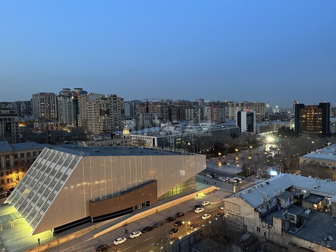 Сдаётся 4-комн. новостройка 230 м², м. Сахил, photo 27 from 31