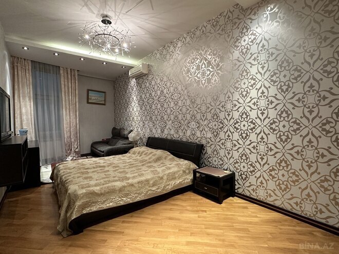 Сдаётся 4-комн. новостройка 230 м², м. Сахил, photo 28 from 31