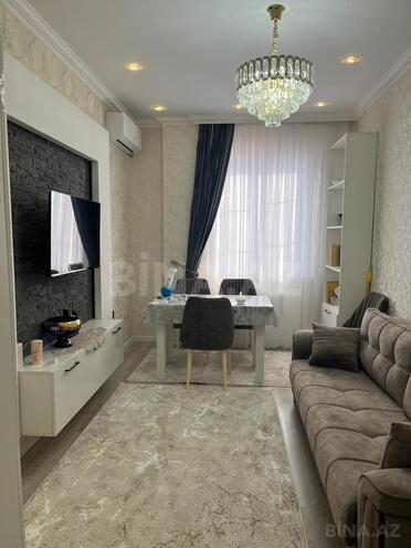 Продаётся 2-комн. новостройка 58.8 м², Абшеронcкий  р., photo 1 from 14