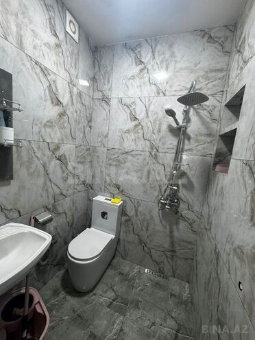 Сдаётся 2-комн. новостройка 74 м², м. Кара Караев, photo 13 from 20