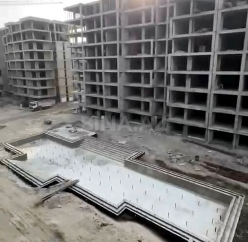 Satılır 1 otaqlı yeni tikili 57 m², Nardaran q., photo 1 from 8